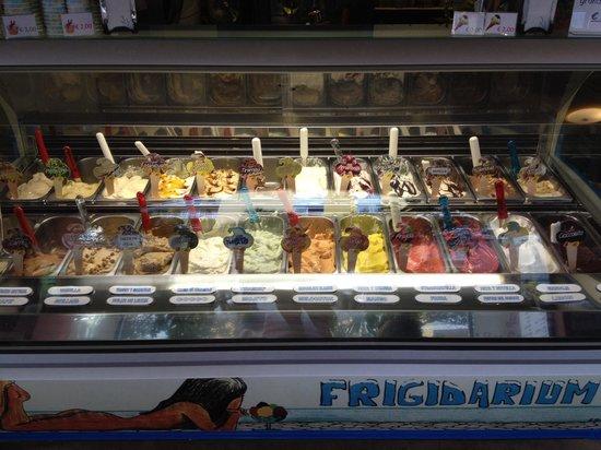 Gelateria Frigidarium Ibiza